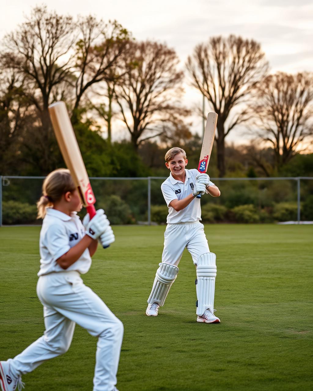 Junior Cricket
