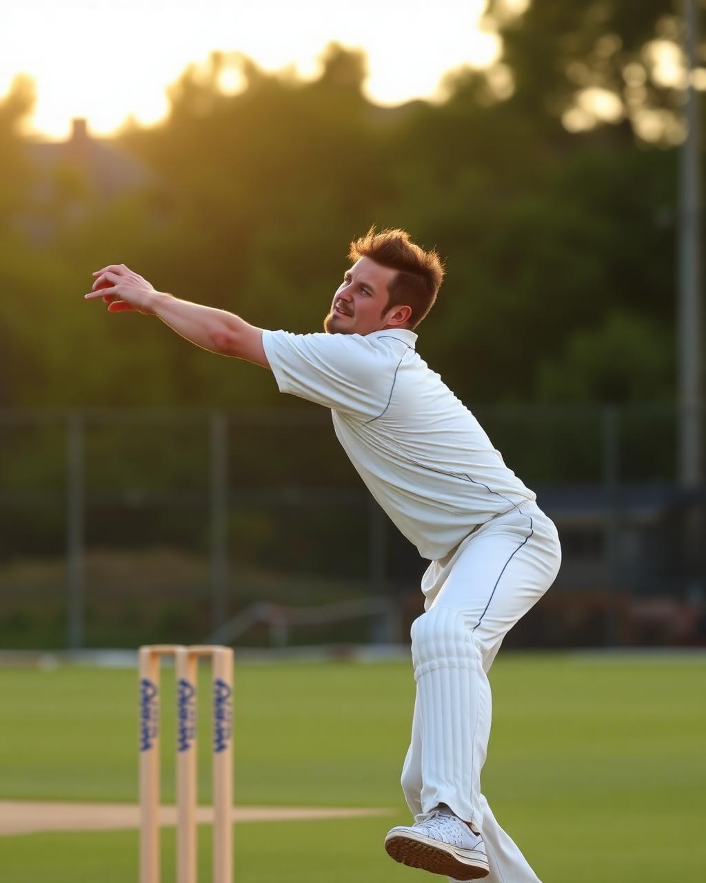Senior Cricket