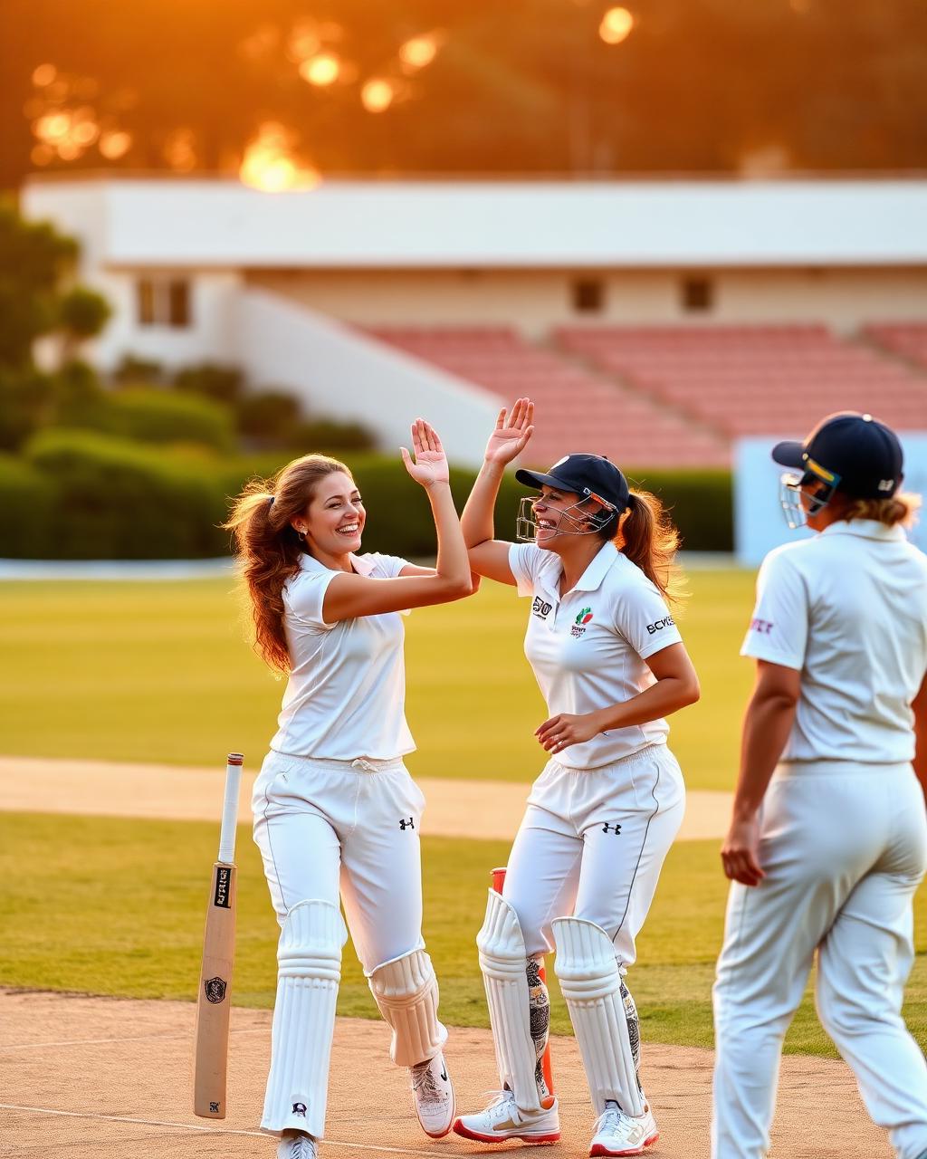 Women's Cricket